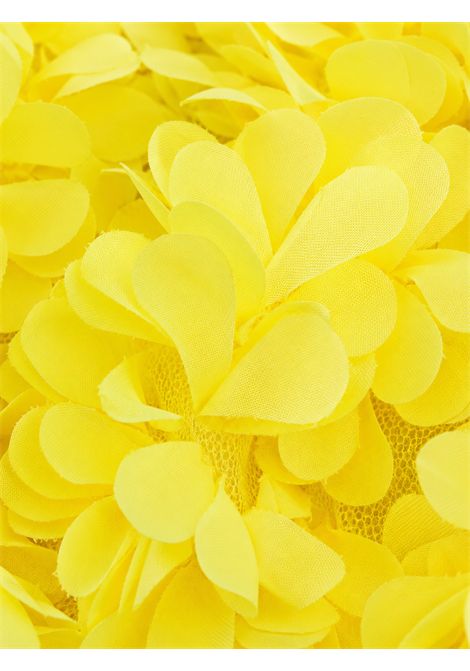 Culotte con fiori A' LAPAGE | DIASPRO  N AL20GIALLO